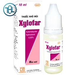 Thuốc nhỏ mũi Xylofar Pharmedic