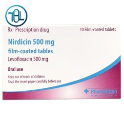 Thuốc Nirdicin 500mg