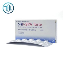 Thuốc No-Spa Forte 80mg