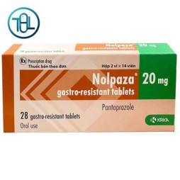 Thuốc Nolpaza 20mg