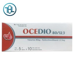 Thuốc Ocedio 80/125