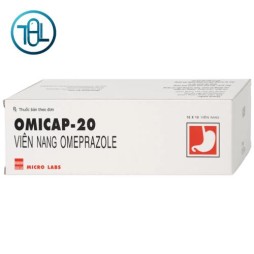 Thuốc Omicap-20