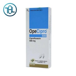 Thuốc OpeCipro 500