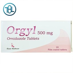 Thuốc Orgyl 500mg
