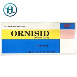 Thuốc Ornisid 500mg BRV