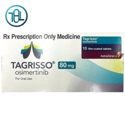 Thuốc Osimertinib 80mg