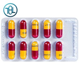 Thuốc Ospamox 500mg