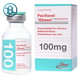 Thuốc Paclitaxel Ebewe