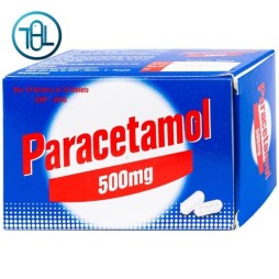 Thuốc Paracetamol 500mg