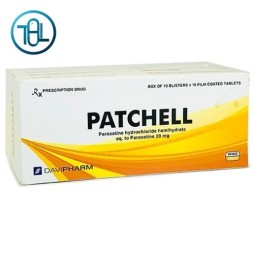 Thuốc Patchell 20mg