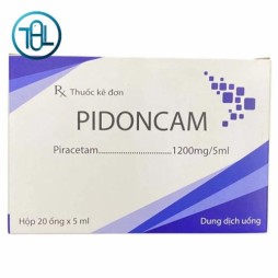 Thuốc Pidoncam 1200mg/5ml