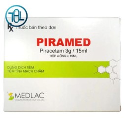 Thuốc Piramed 15ml