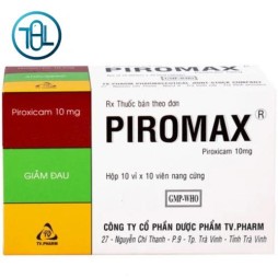 Thuốc Piromax 10mg