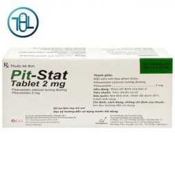 Thuốc Pit-Stat 2mg