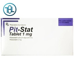 Thuốc Pit-Stat 1mg