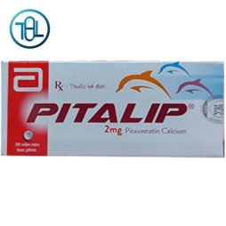 Thuốc Pitalip 2mg