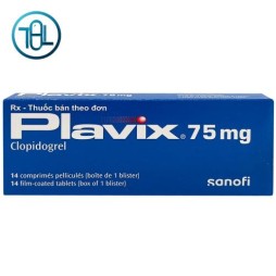 Thuốc Plavix 75mg