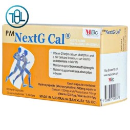 Thuốc PM NextG Cal