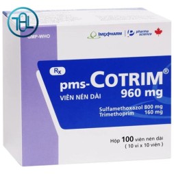 Thuốc pms-Cotrim 960mg