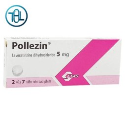 Thuốc Pollezin 5mg