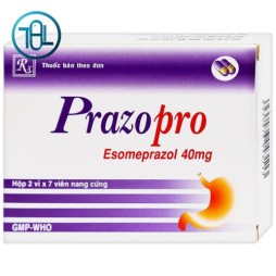 Thuốc Prazopro 40