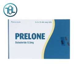 Thuốc Prelone 0.5mg