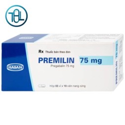 Thuốc Premilin 75mg