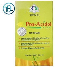 Thuốc Pro-Acidol Plus 100g