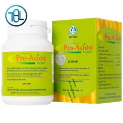 Thuốc Pro-Acidol Plus 50g