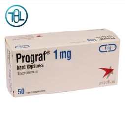 Thuốc Prograf 1Mg