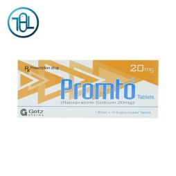 Thuốc Promto 20mg