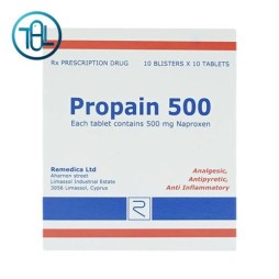 Thuốc Propain 500