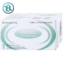 Thuốc Prorid 5mg