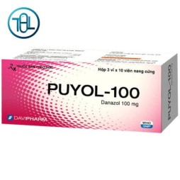 Thuốc Puyol-100