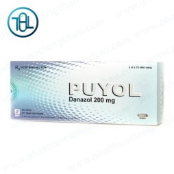 Thuốc Puyol 200mg