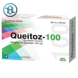 Thuốc Queitoz-100