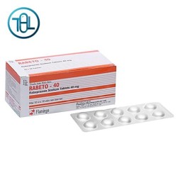 Thuốc Rabeto 40mg