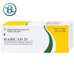 Thuốc Rabicad 20