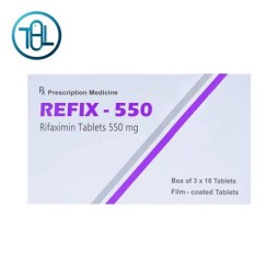 Thuốc Refix - 550