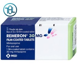 Thuốc Remeron 30mg MSD