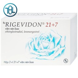 Thuốc Rigevidon 21+7