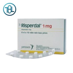 Thuốc Risperdal 1mg