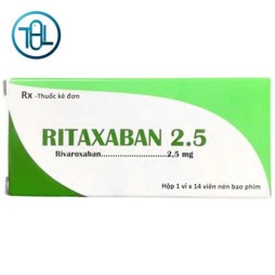 Thuốc Ritaxaban 2,5mg