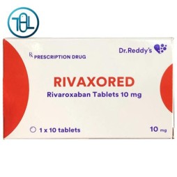 Thuốc Rivaxored 10mg