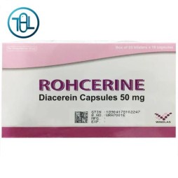 Thuốc Rohcerine 50mg