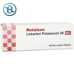 Thuốc Rotalzon 50mg