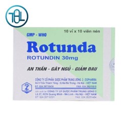 Thuốc Rotunda 30mg