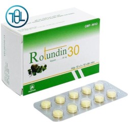 Thuốc Rotundin 30 Đồng Nai