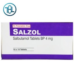 Thuốc Salzol 4mg