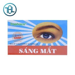 Thuốc Sáng Mắt Traphaco